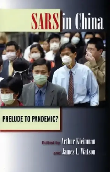 Cover of Sars in China