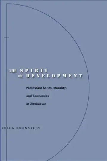 Cover of The Spirit of Development