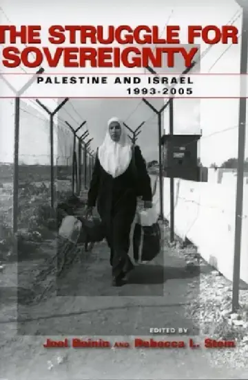 Cover of The Struggle for Sovereignty