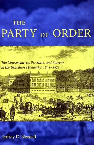 Cover of The Party of Order