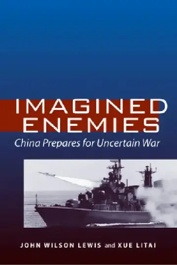 Cover of Imagined Enemies