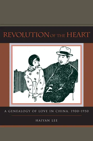 Cover of Revolution of the Heart