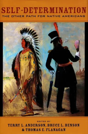 Cover of Self-Determination