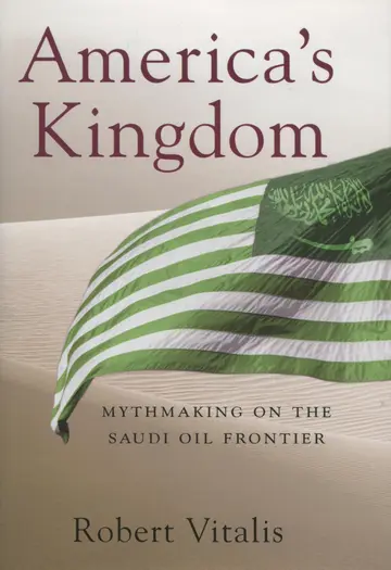 Cover of America's Kingdom