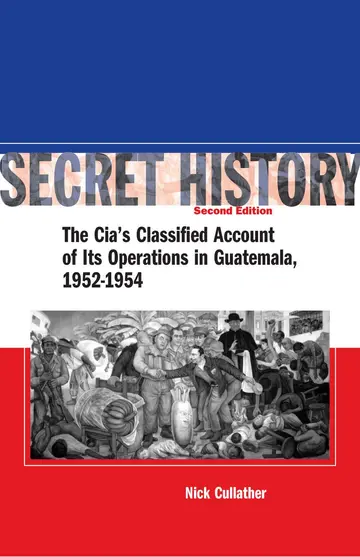 Cover of Secret History