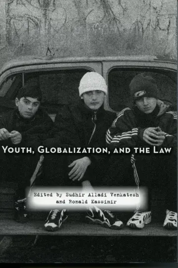 Cover of Youth, Globalization, and the Law