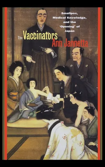 Cover of The Vaccinators