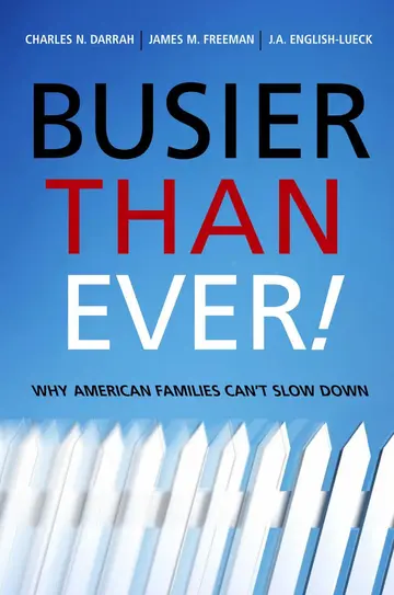Cover of Busier Than Ever!