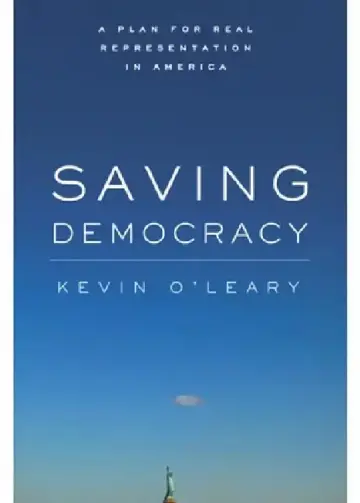Cover of Saving Democracy