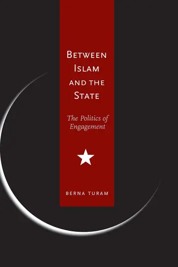 Cover of Between Islam and the State