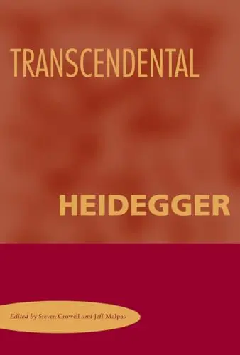 Cover of Transcendental Heidegger