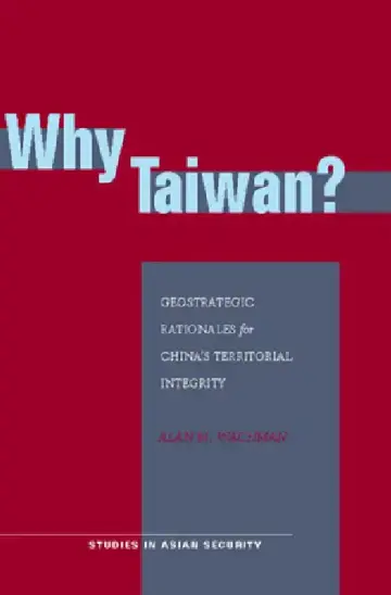 Cover of Why Taiwan?