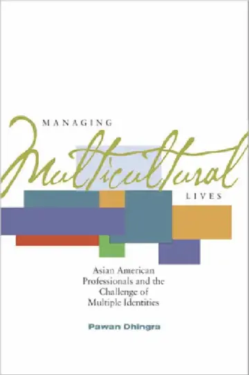 Cover of Managing Multicultural Lives