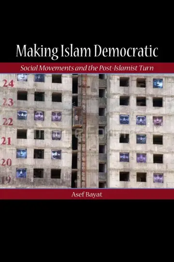 Cover of Making Islam Democratic