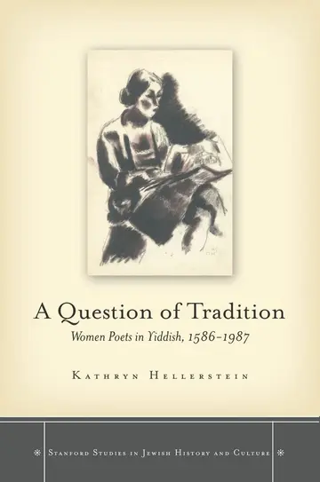 Cover of A Question of Tradition