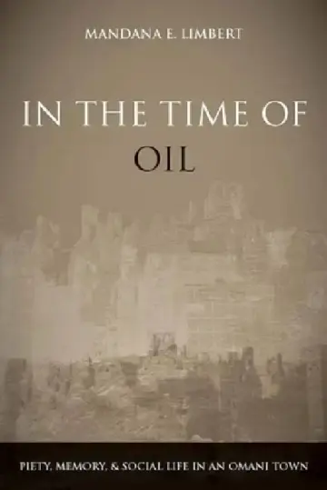 Cover of In the Time of Oil