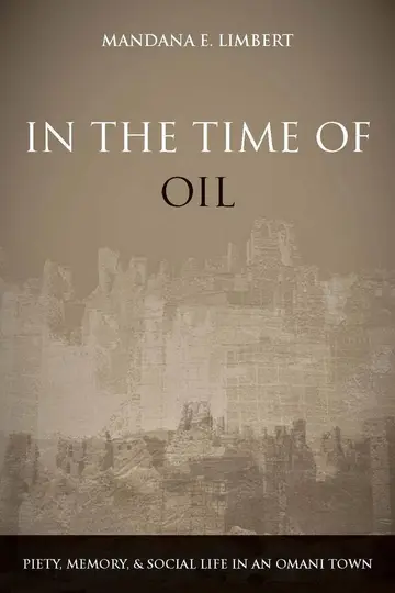 Cover of In the Time of Oil