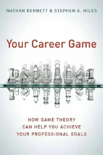 Cover of Your Career Game