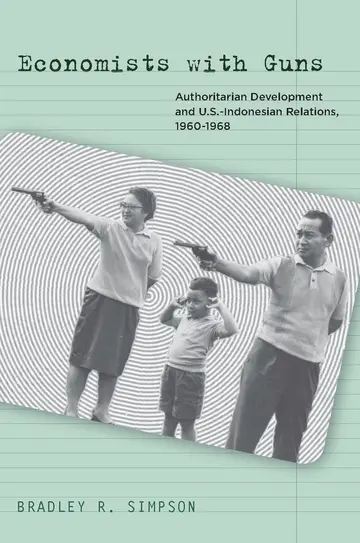 Cover of Economists with Guns