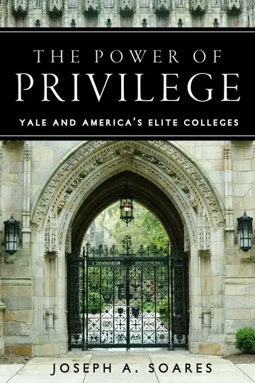 Cover of The Power of Privilege