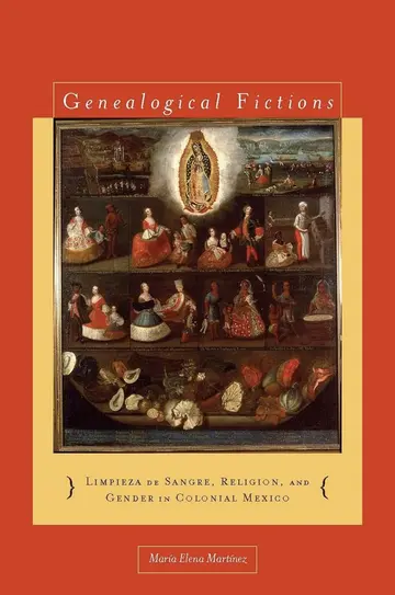 Cover of Genealogical Fictions