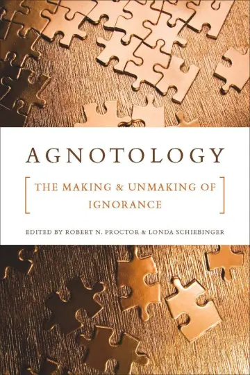 Cover of Agnotology