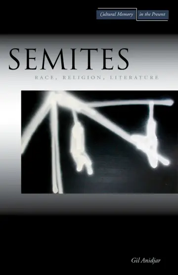 Cover of Semites