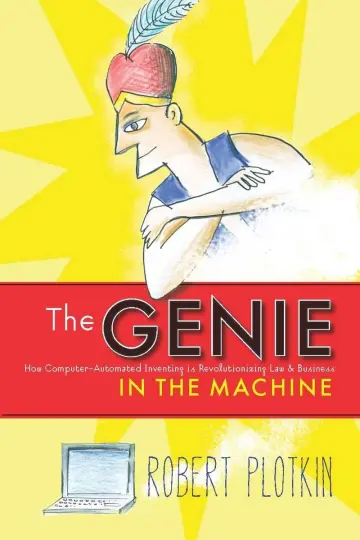 Cover of The Genie in the Machine