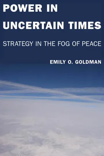 Cover of Power in Uncertain Times