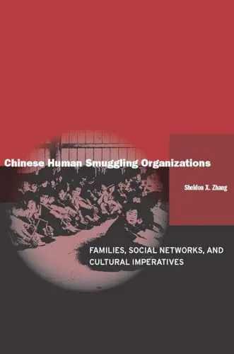 Cover of Chinese Human Smuggling Organizations