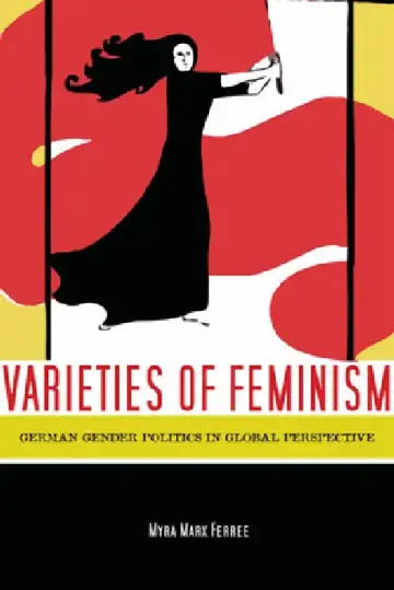 Cover of Varieties of Feminism
