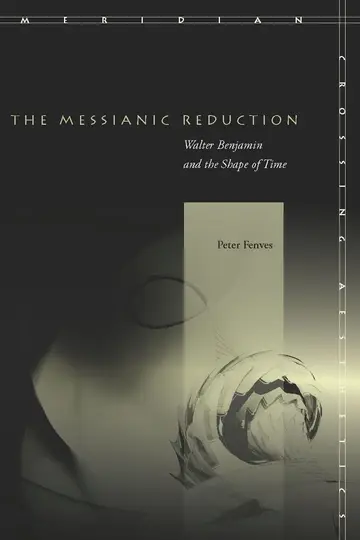 Cover of Messianic Reduction