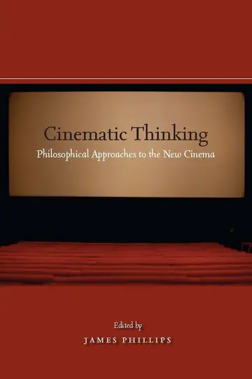 Cover of Cinematic Thinking