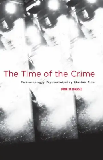 Cover of The Time of the Crime