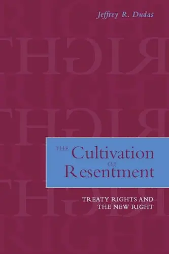 Cover of The Cultivation of Resentment