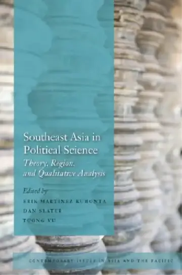 Cover of Southeast Asia in Political Science