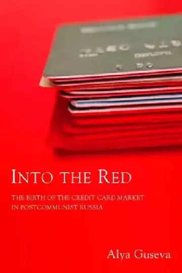Cover of Into the Red