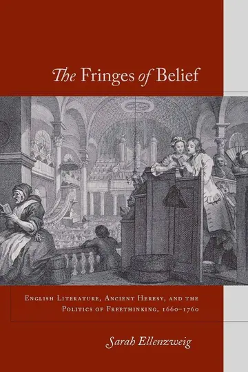 Cover of The Fringes of Belief