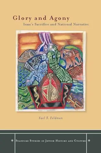 Cover of Glory and Agony
