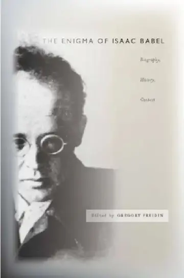 Cover of The Enigma of Isaac Babel