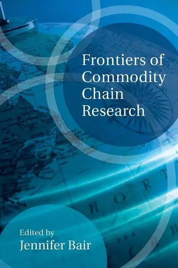Cover of Frontiers of Commodity Chain Research