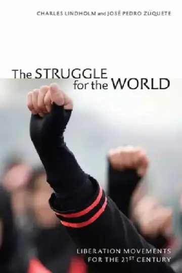 Cover of The Struggle for the World