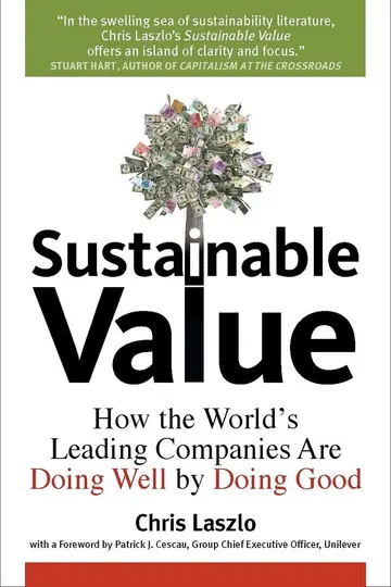 Cover of Sustainable Value
