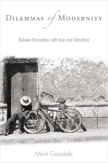 Cover of Dilemmas of Modernity