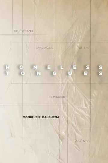 Cover of Homeless Tongues