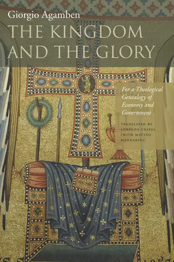 Cover of The Kingdom and the Glory