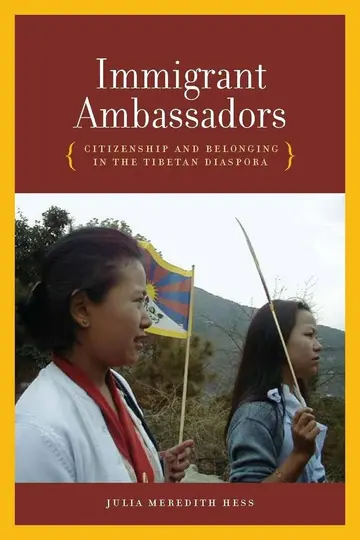 Cover of Immigrant Ambassadors