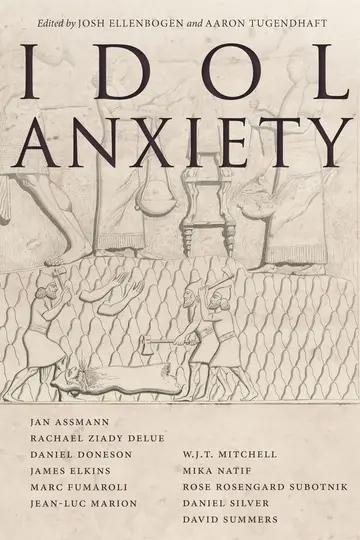 Cover of Idol Anxiety