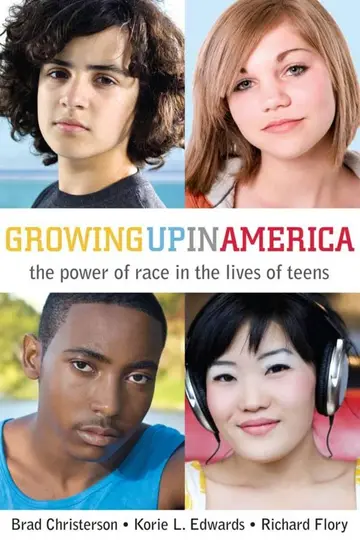 Cover of Growing up in America