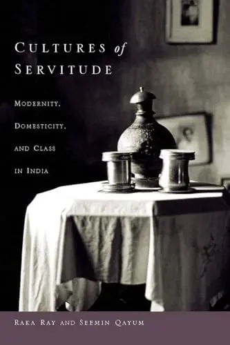 Cover of Cultures of Servitude